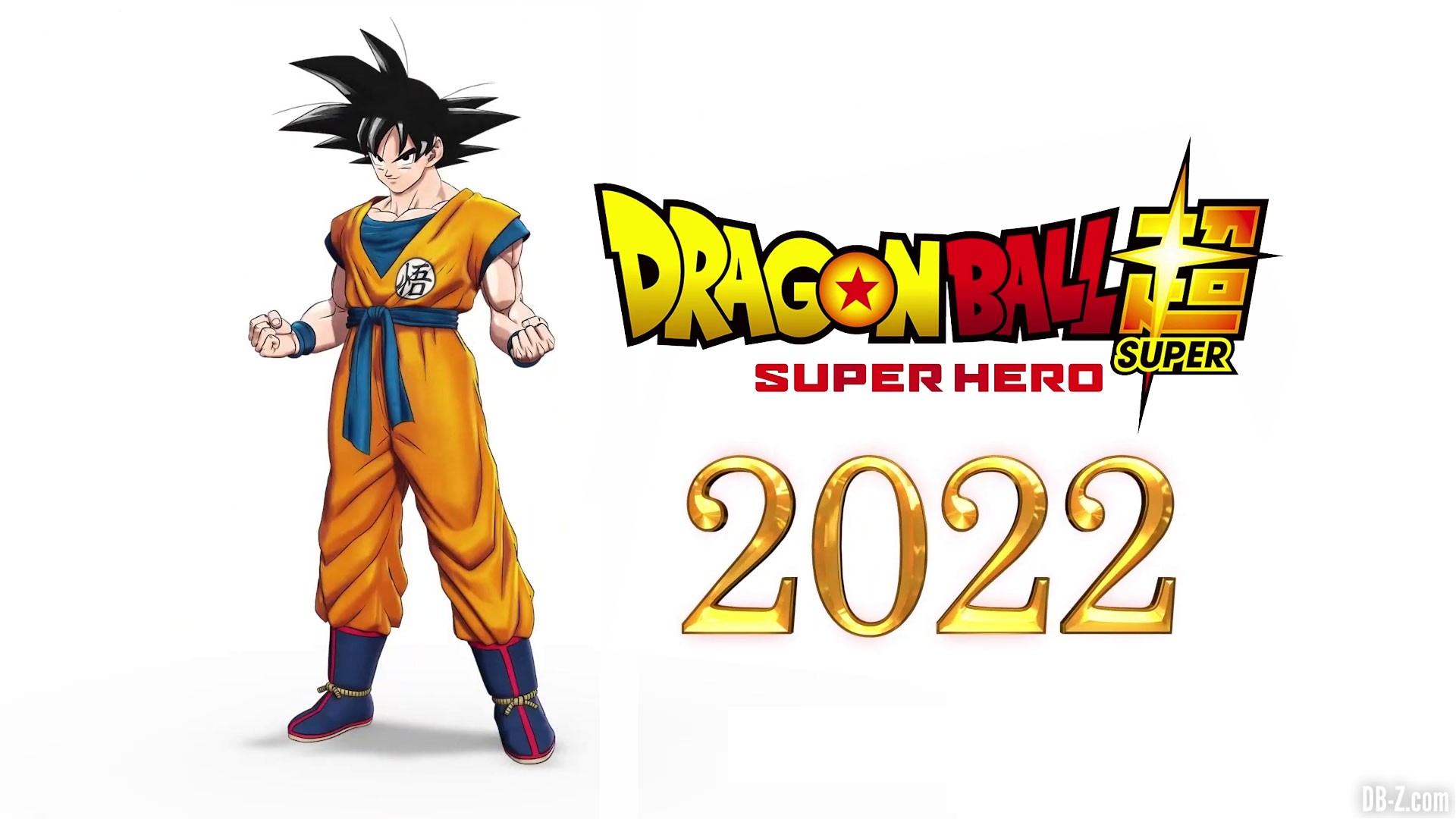 Dragon Ball Super : Le film "Super Hero" fera un grand saut dans le temps