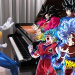 Rus Piano Dragon Ball