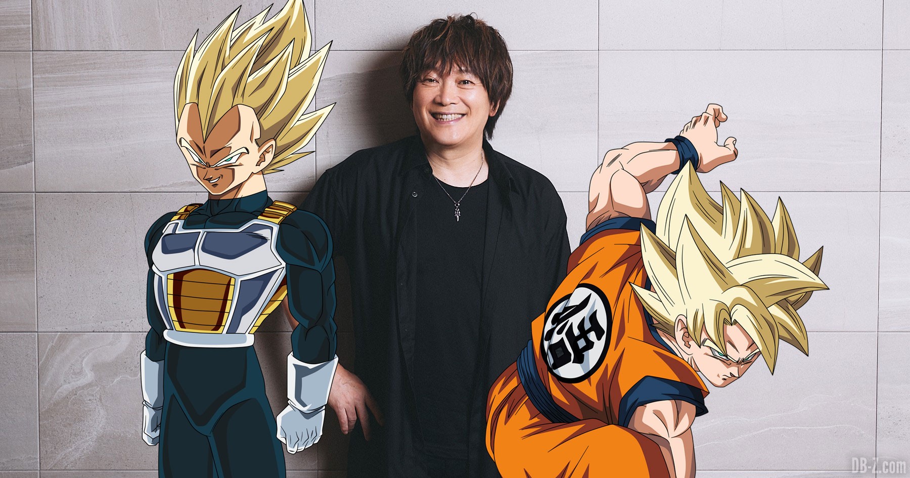 Interview de Hironobu Kageyama : Ce qu'il a appris avec Dragon Ball