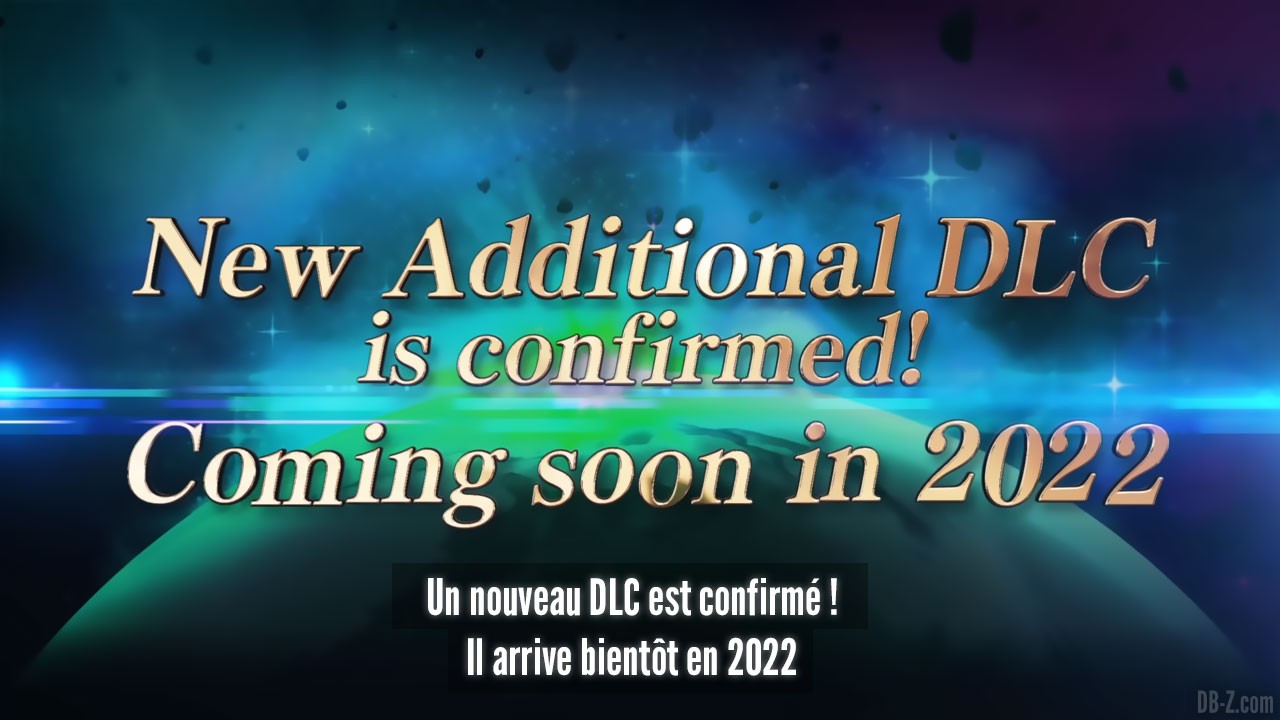 Dragon Ball Xenoverse 2 : Un DLC déjà annoncé pour 2022 !
