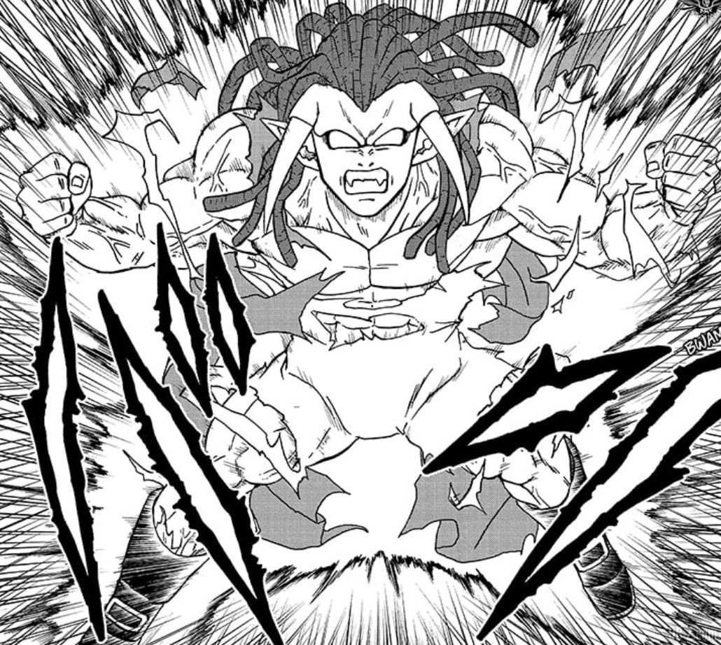Le manga Dragon Ball Super dévoile deux nouvelles transformations