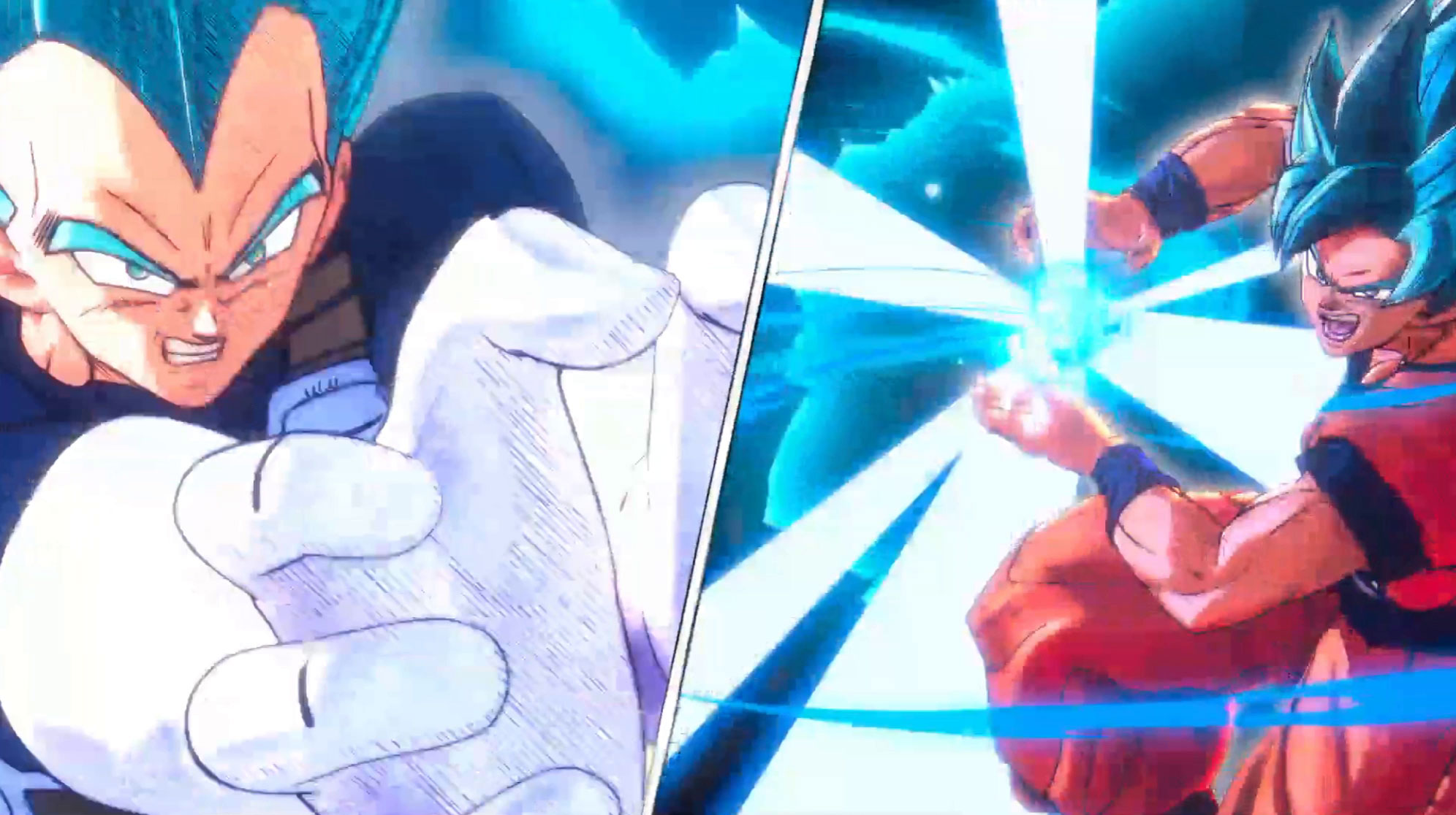 L'Opening du Dragon Ball Games Battle Hour 2022 dans la CGI du film Super  Hero !