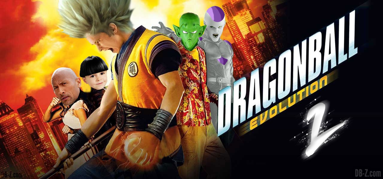 Dragon Ball Evolution 2 : Pourquoi la suite a été annulée | Dragon Ball  Super France