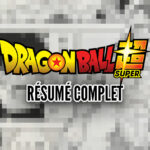resume dragon ball super