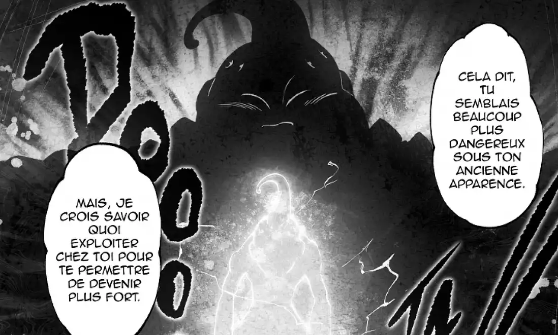 Dragon Ball Kakumei Chapitre 16 : Le royaume des démons – Dragon Ball Super  en France : Actualités & News