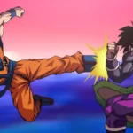Goku vs Broly Dragon Ball Super Chapitre 92 VF