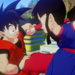 Goku vs Chichi Dragon Ball Z Kakarot DLC 5