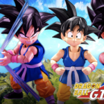 SHFiguarts Goku (DBGT)