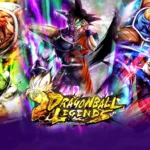 Dragon Ball Legends Commando Ginyu