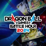 Dragon Ball Games Battle Hour 2024