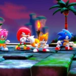 Sonic Superstars Trailer