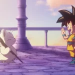 Goku et Karin Daima
