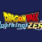 Dragon Ball Sparking Zero Logo