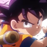 Goku Dragon Ball Daima 13