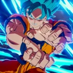 Goku Super Saiyan Blue Sparking Zero