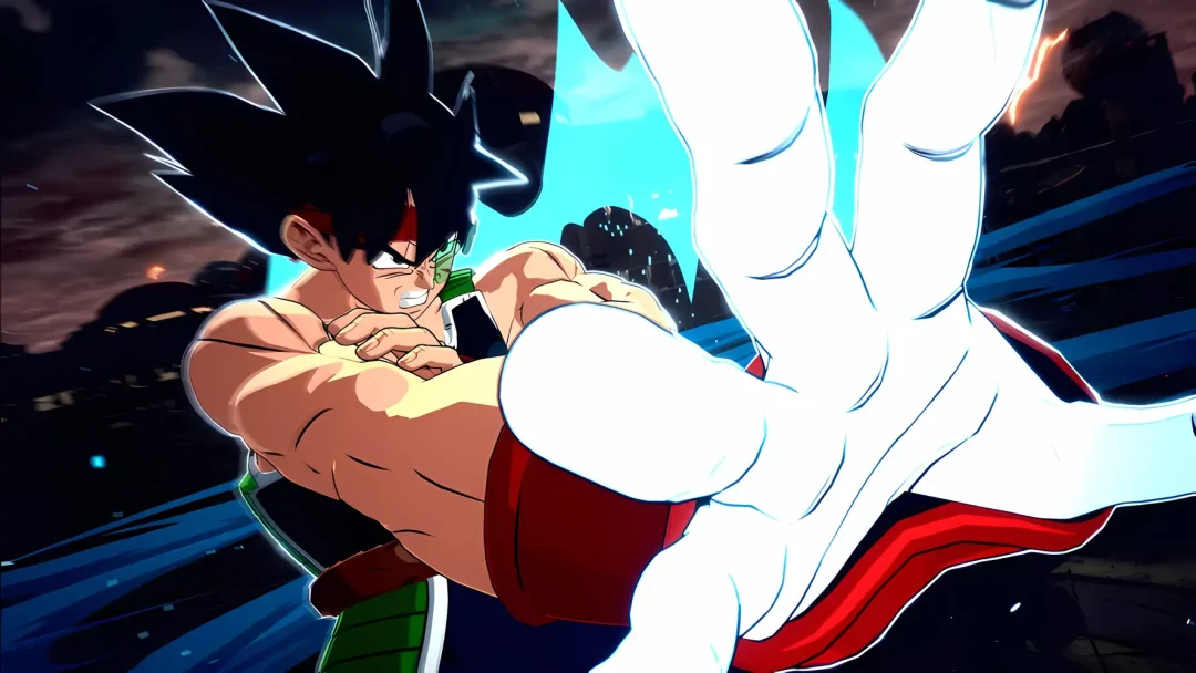 Bardock Sparking Zero